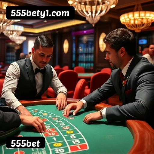 Guia visual quadrado da instalação APK 555bet